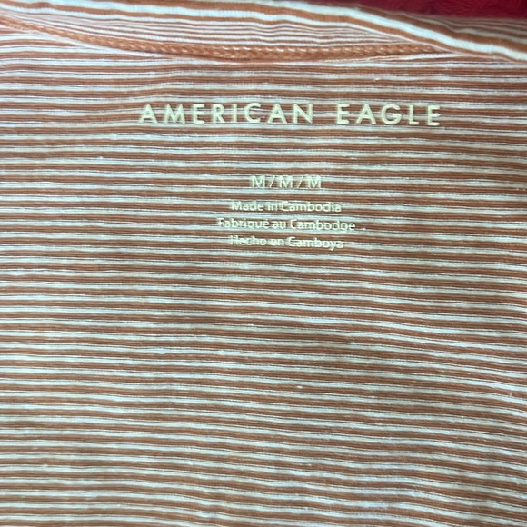 American eagle striped tank - Picture 2 of 6